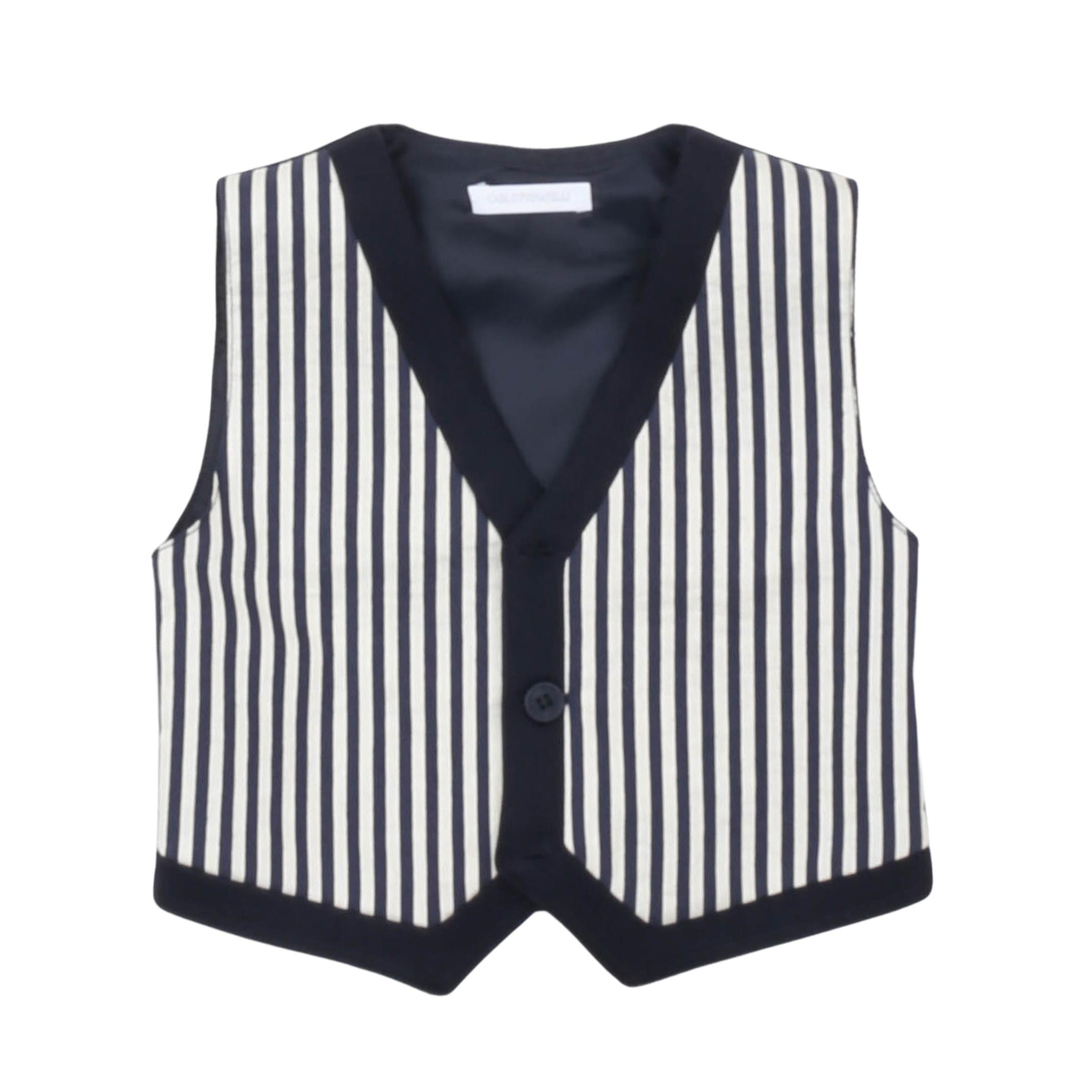 Снимка на Жилетка за момче CARLO PIGNATELLI