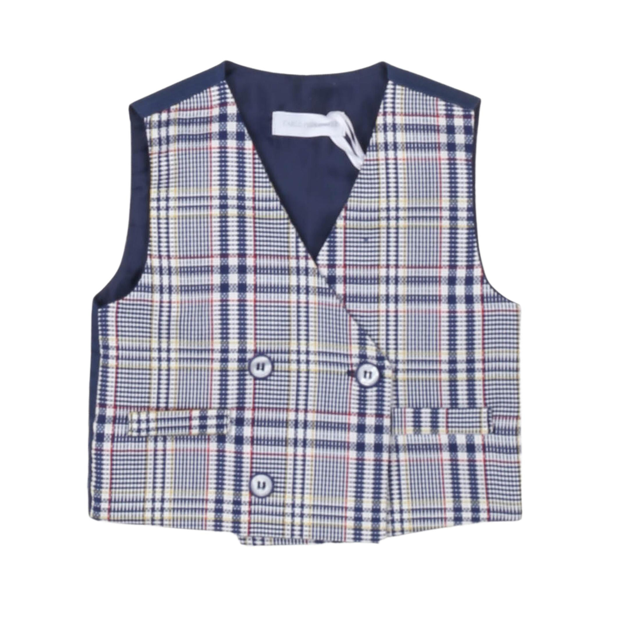 Снимка на Жилетка за момче CARLO PIGNATELLI