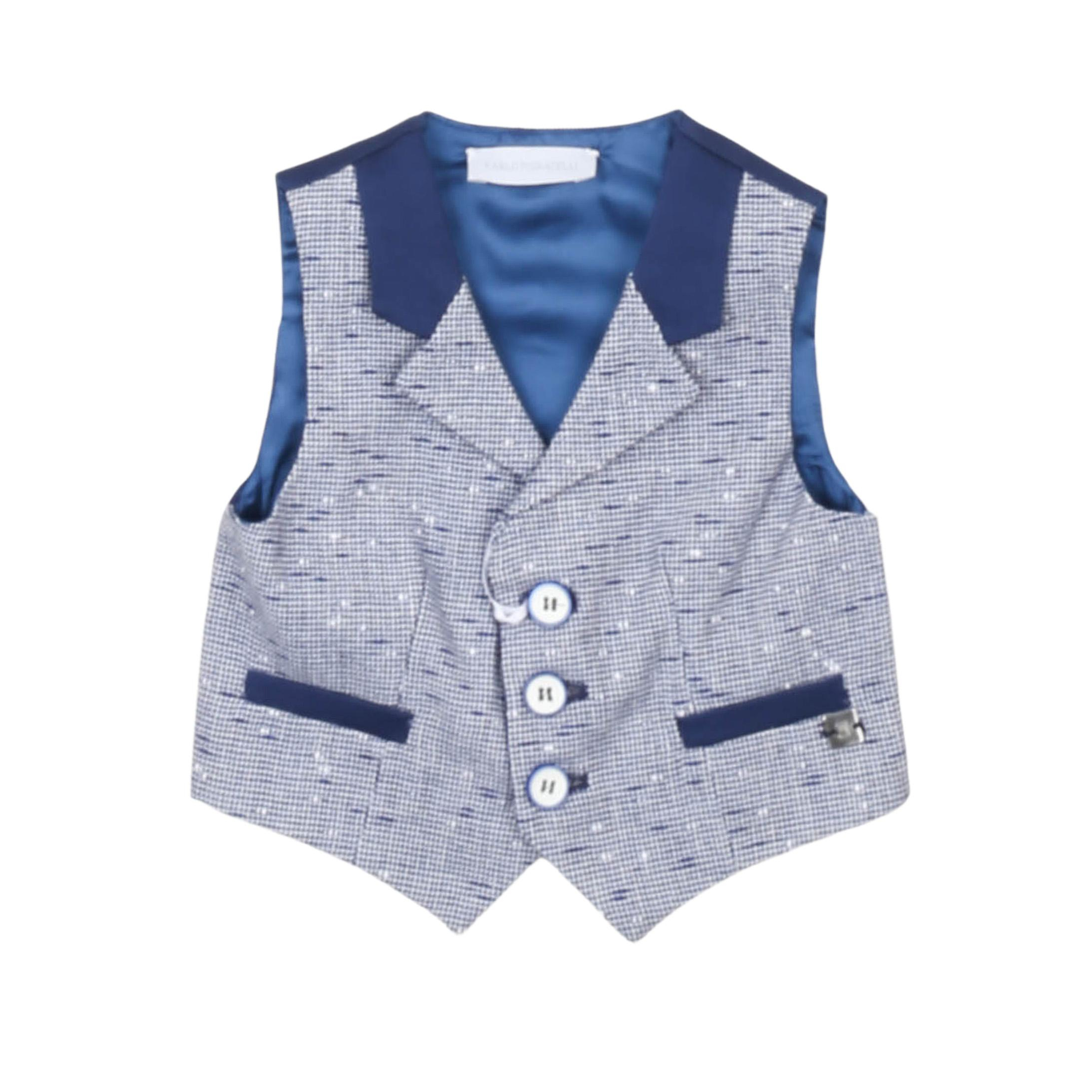 Снимка на Жилетка за момче CARLO PIGNATELLI