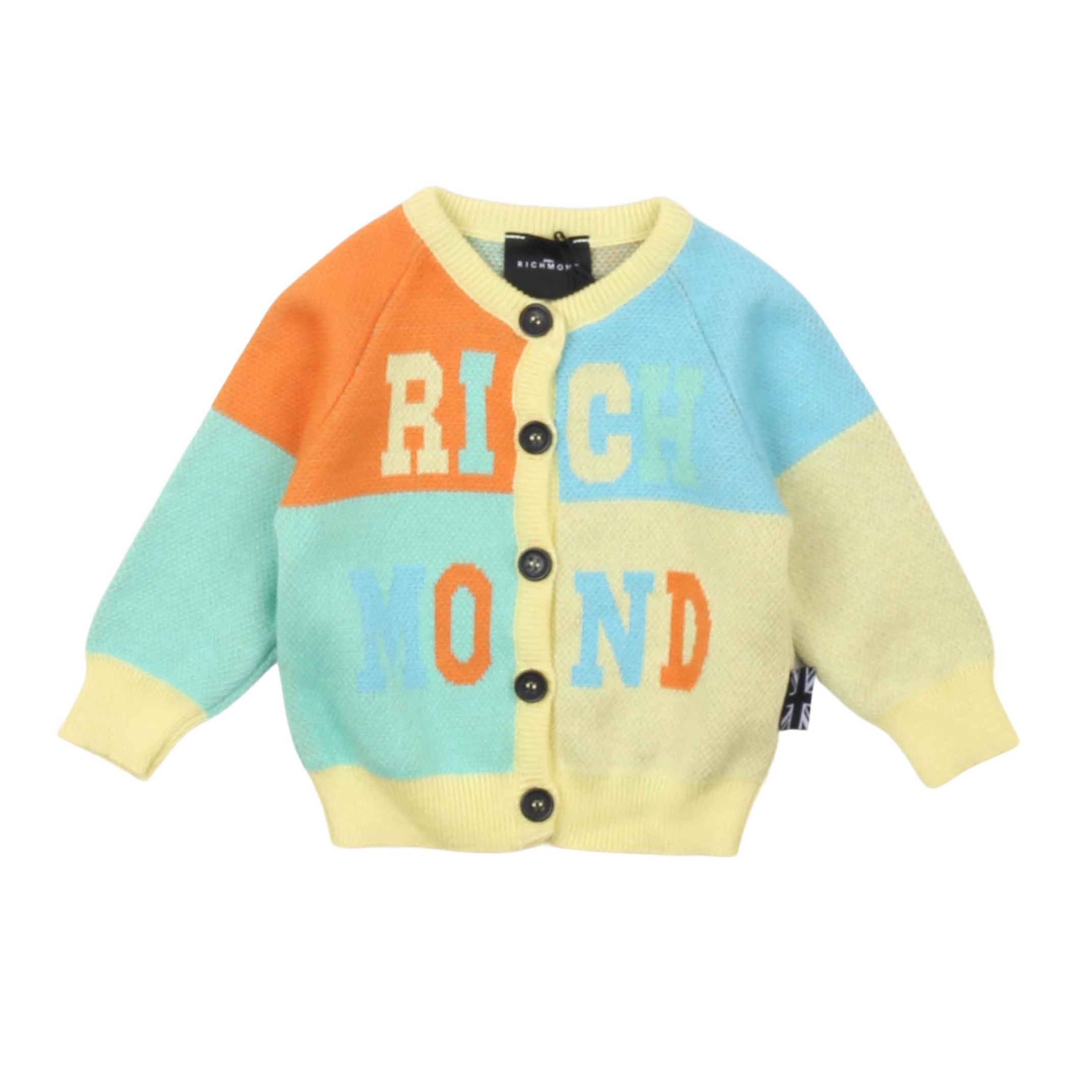 Снимка на Жилетка за момче JOHN RICHMOND