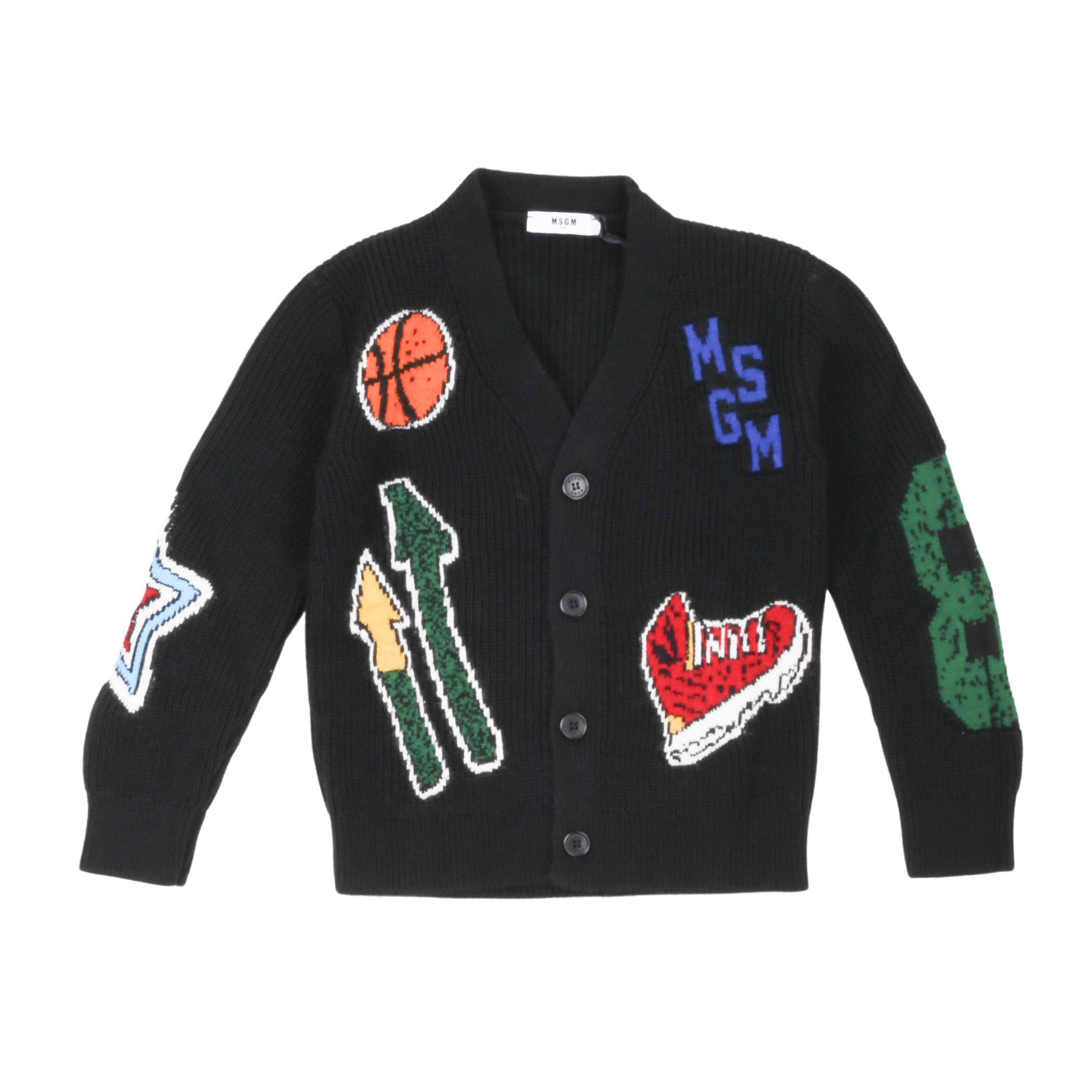 Снимка на Жилетка за момче MSGM