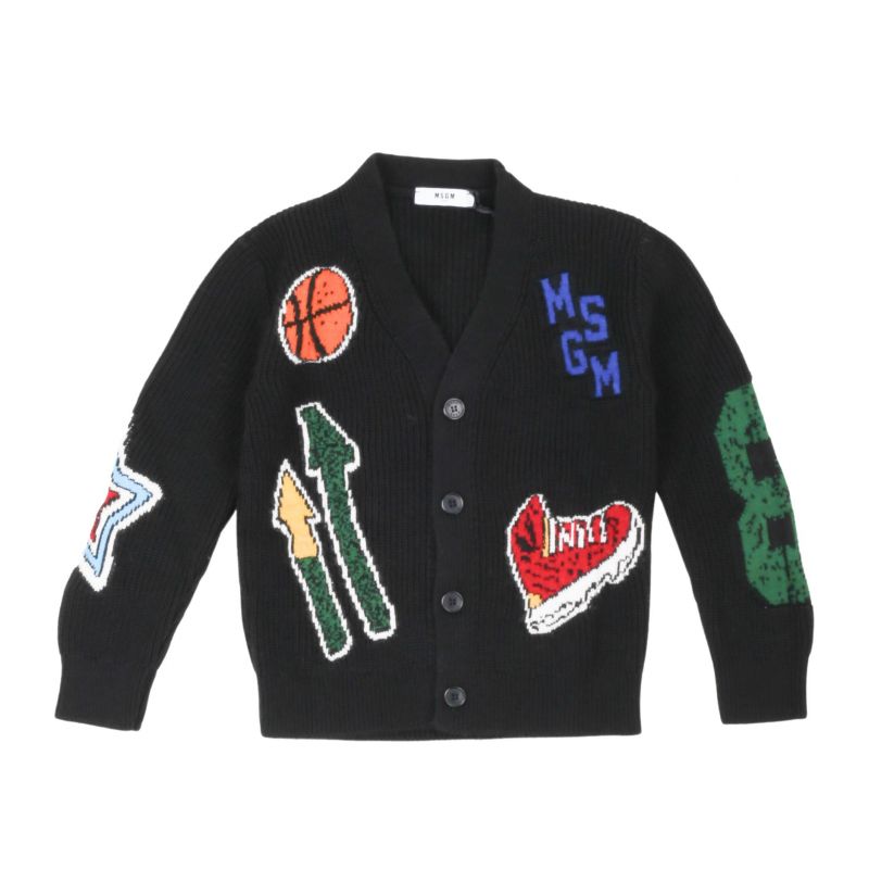 Снимка на Жилетка за момче MSGM 