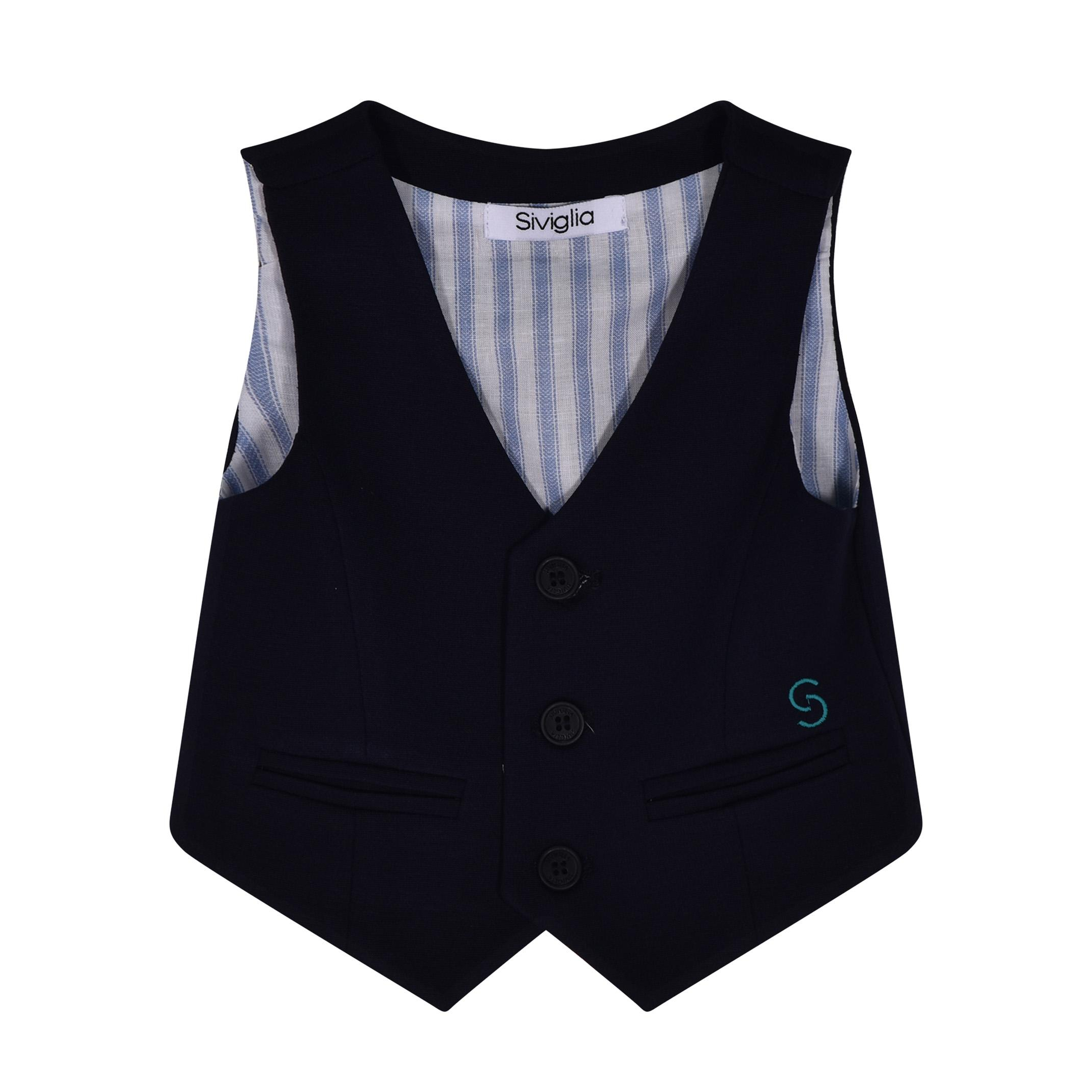 Снимка на Жилетка за момче SIVIGLIA