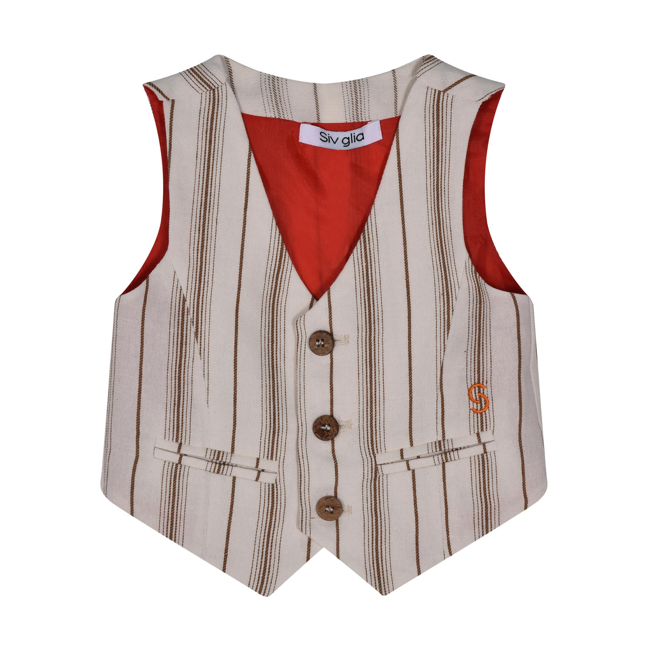 Снимка на Жилетка за момче SIVIGLIA