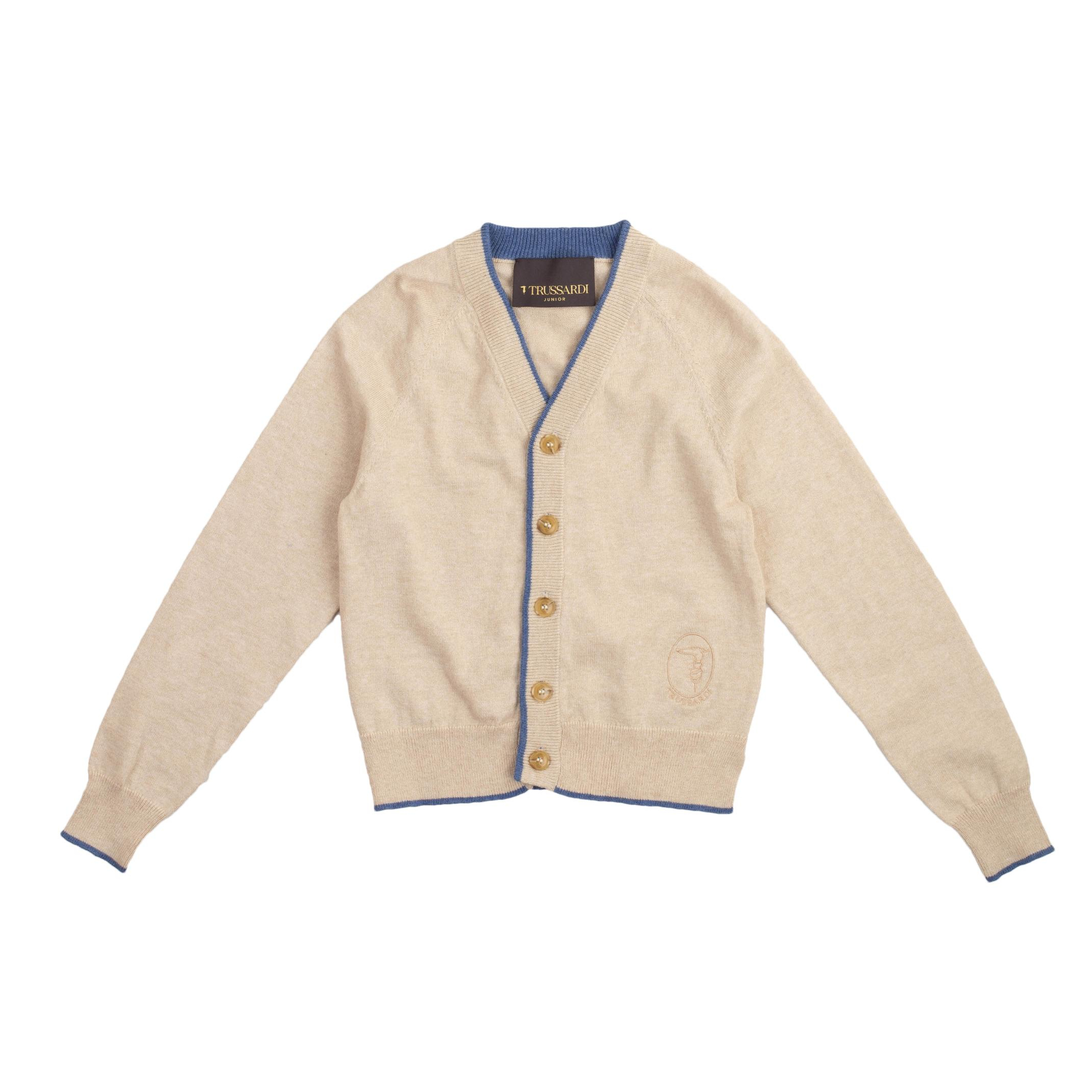 Снимка на Жилетка за момче TRUSSARDI