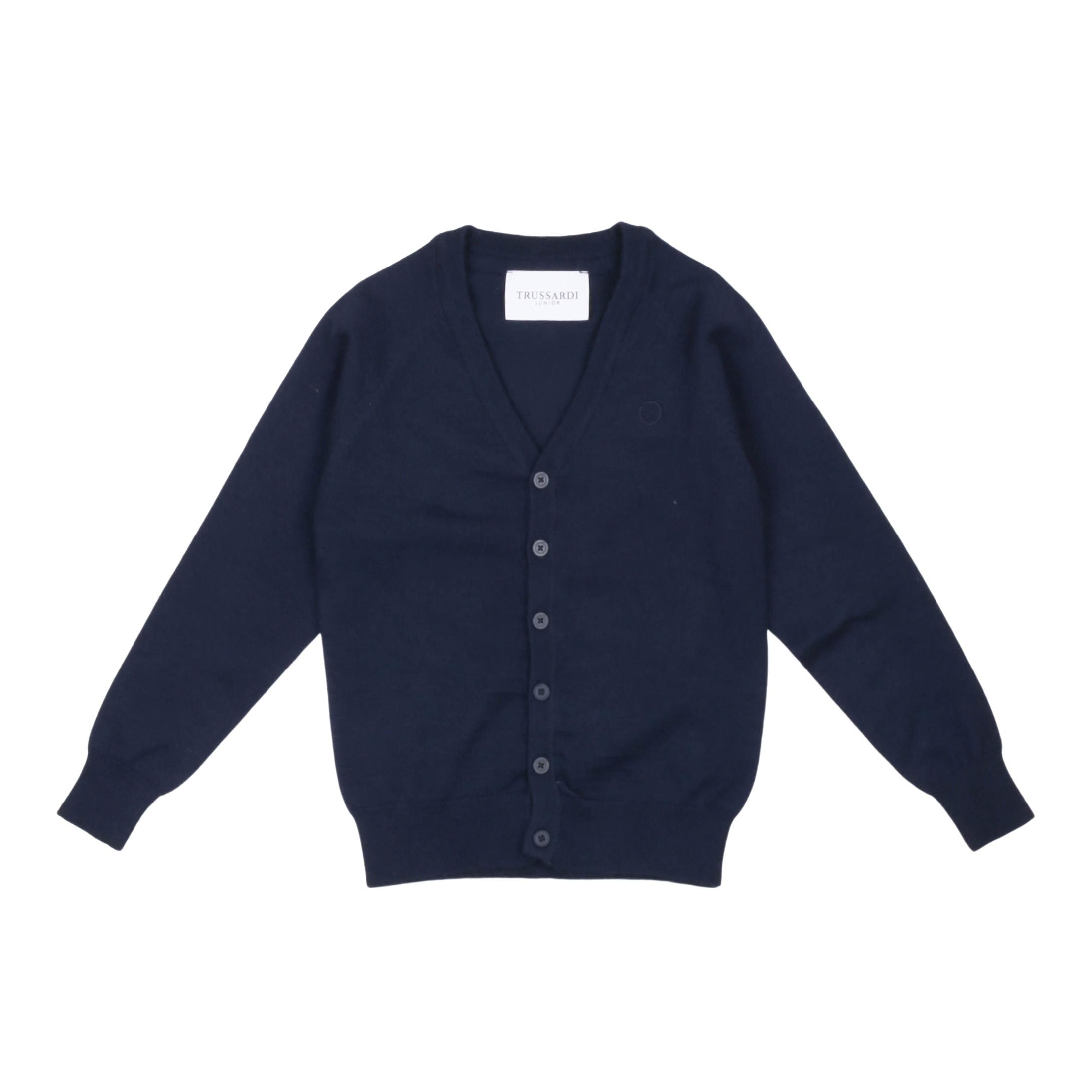 Снимка на Жилетка за момче TRUSSARDI