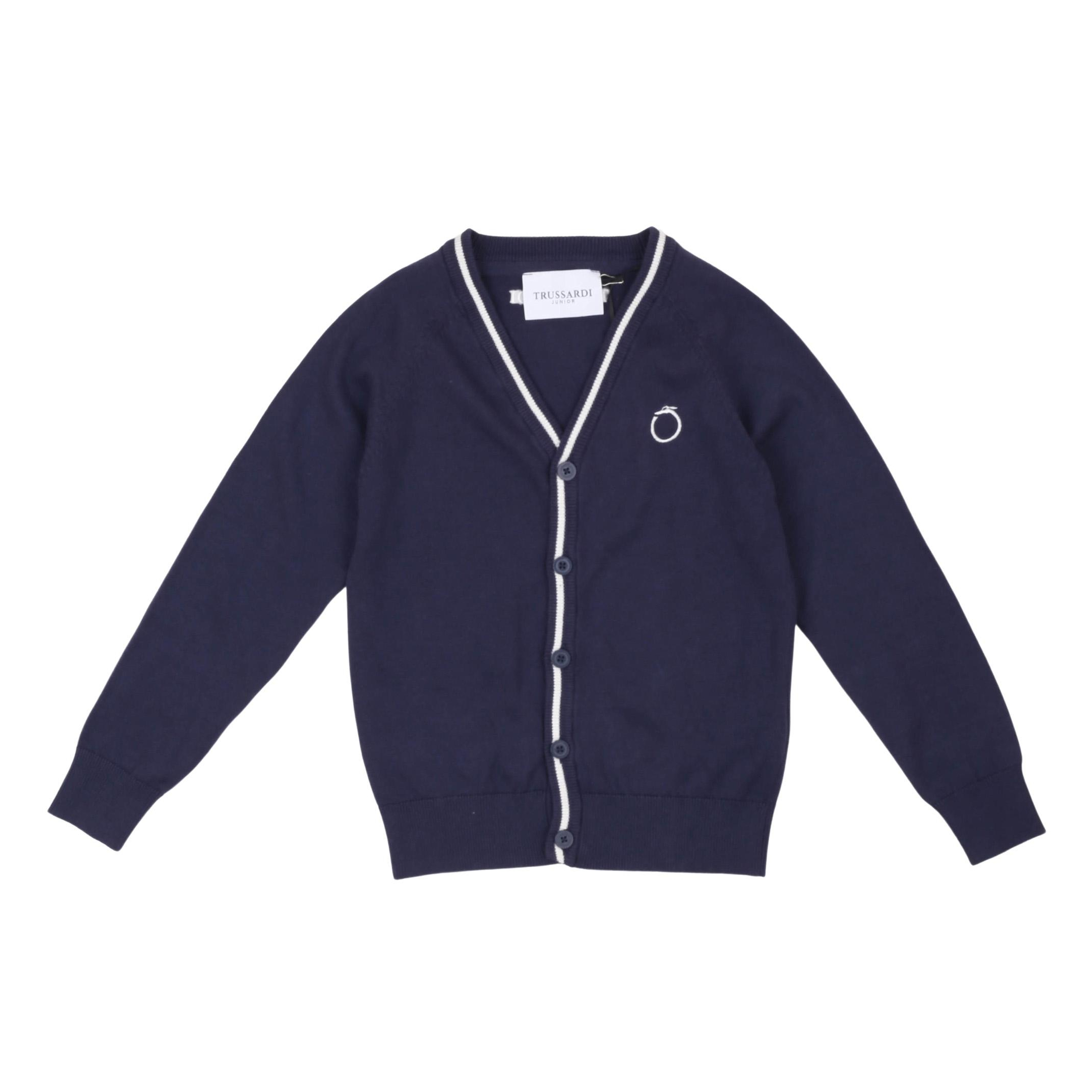 Снимка на Жилетка за момче TRUSSARDI