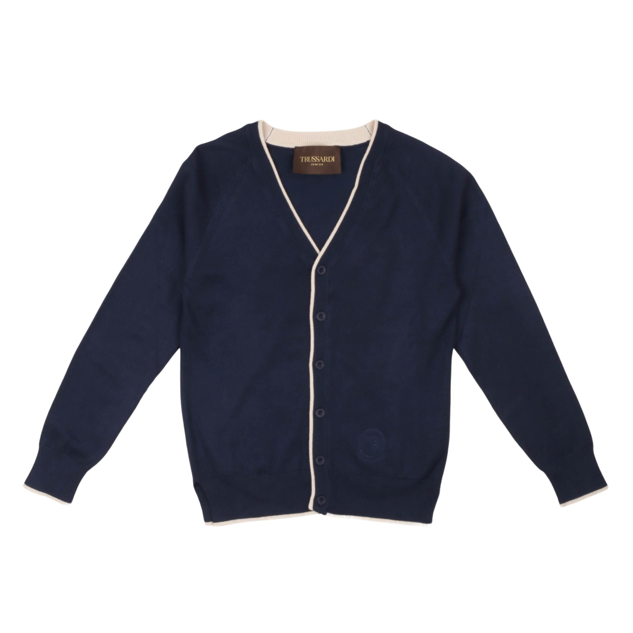 Снимка на Жилетка за момче TRUSSARDI