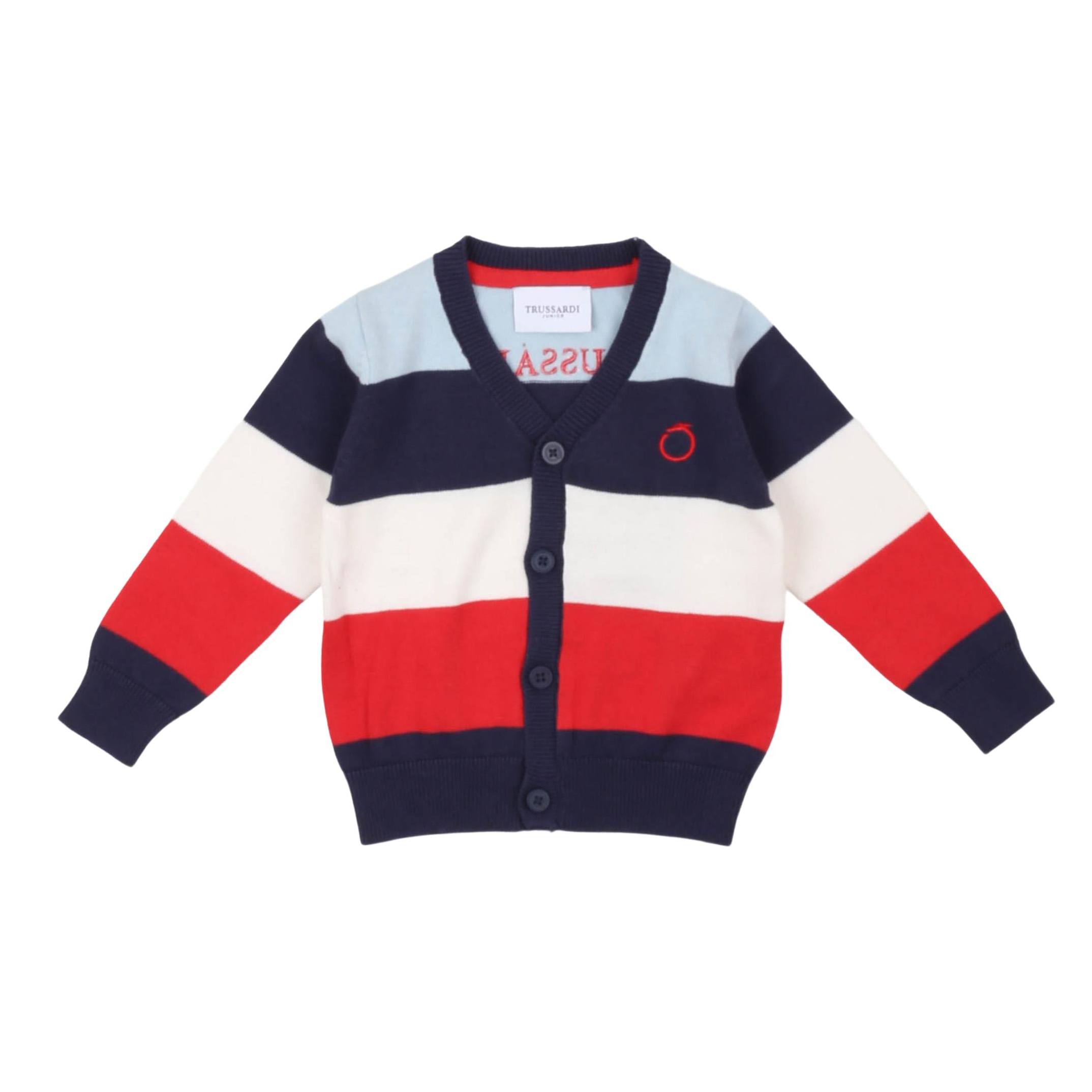 Снимка на Жилетка за момче TRUSSARDI