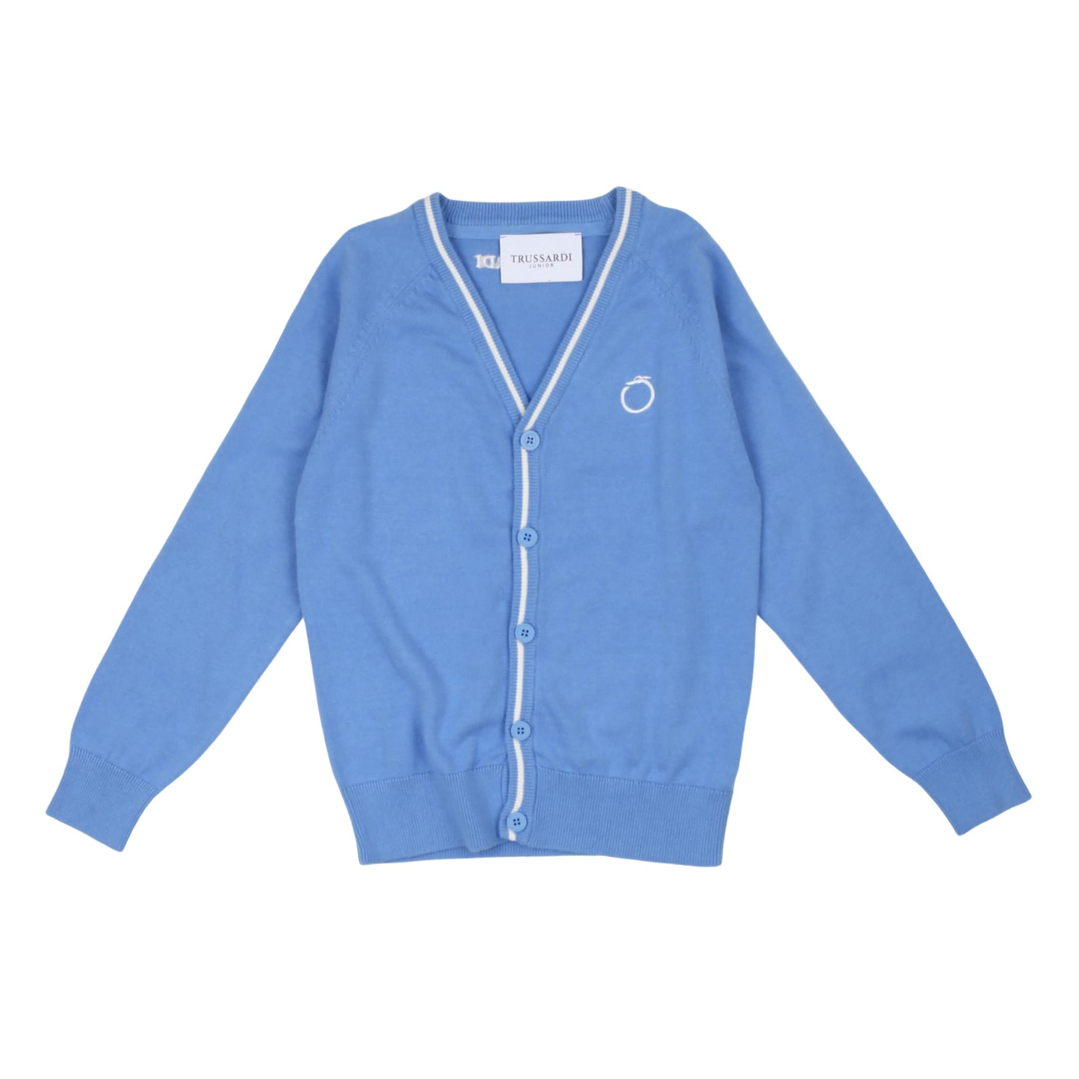 Снимка на Жилетка за момче TRUSSARDI