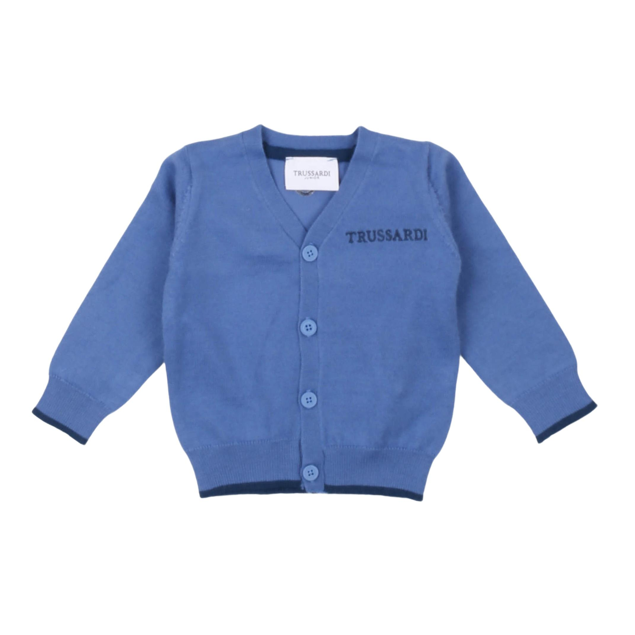 Снимка на Жилетка за момче TRUSSARDI