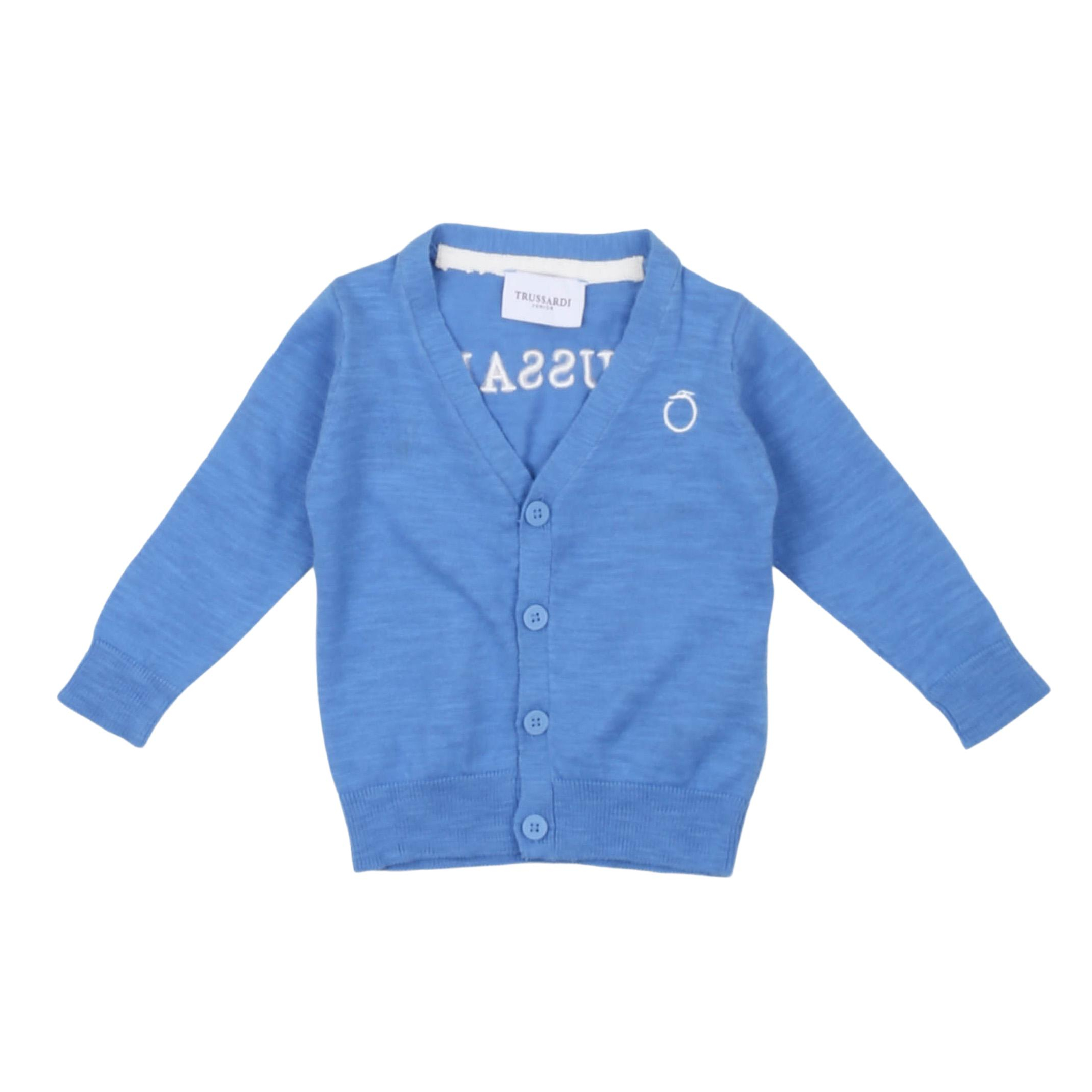 Снимка на Жилетка за момче TRUSSARDI