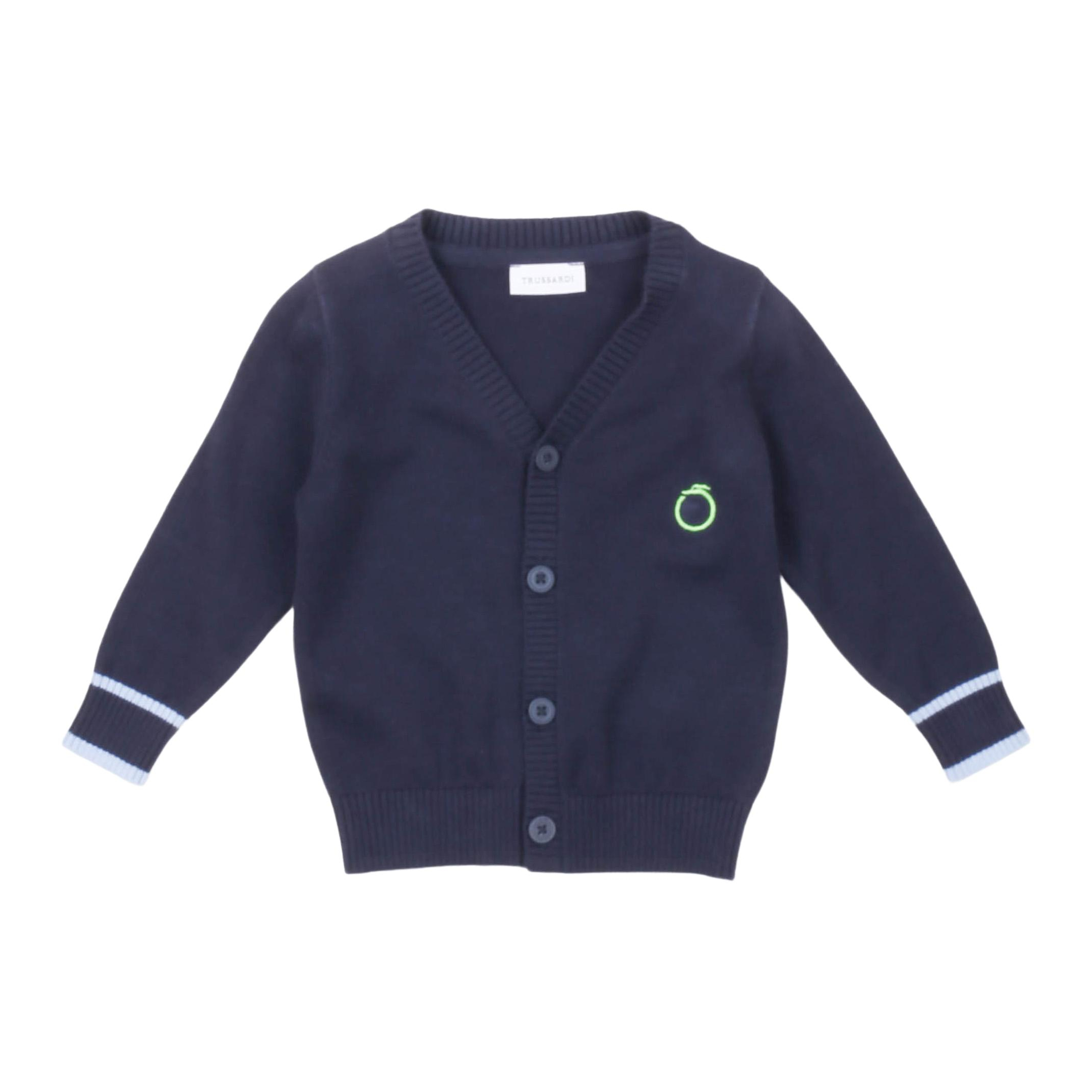 Снимка на Жилетка за момче TRUSSARDI