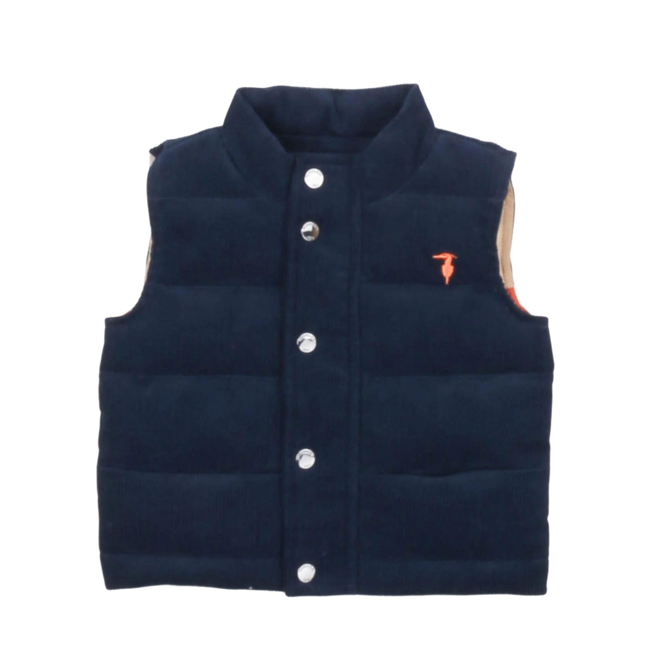 Снимка на Жилетка за момче TRUSSARDI