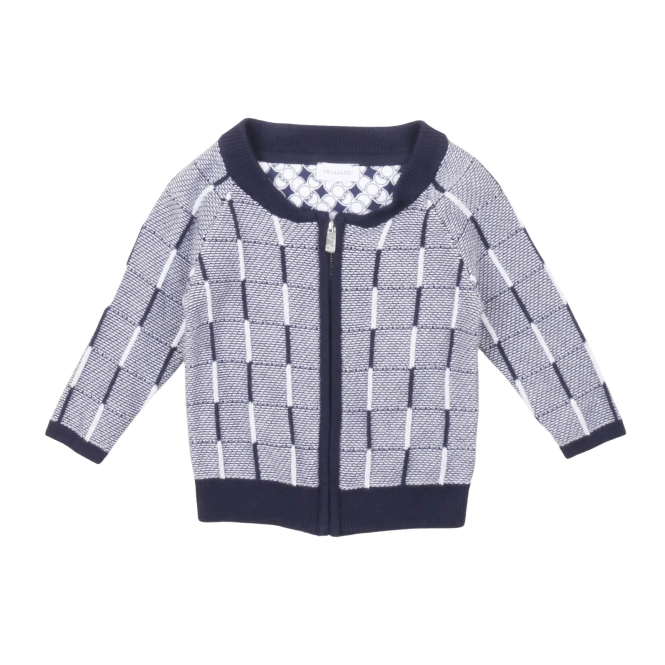 Снимка на Жилетка за момче TRUSSARDI