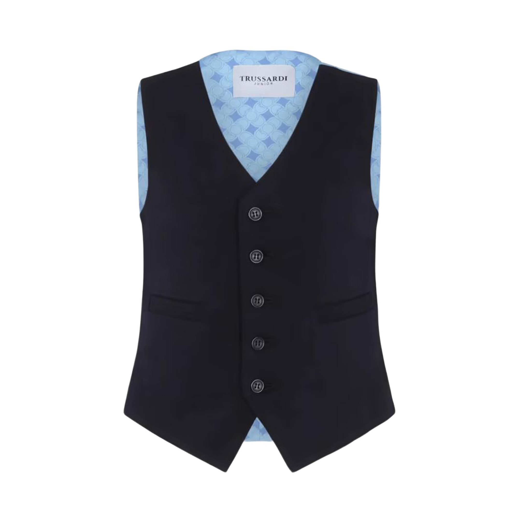 Снимка на Жилетка за момче TRUSSARDI