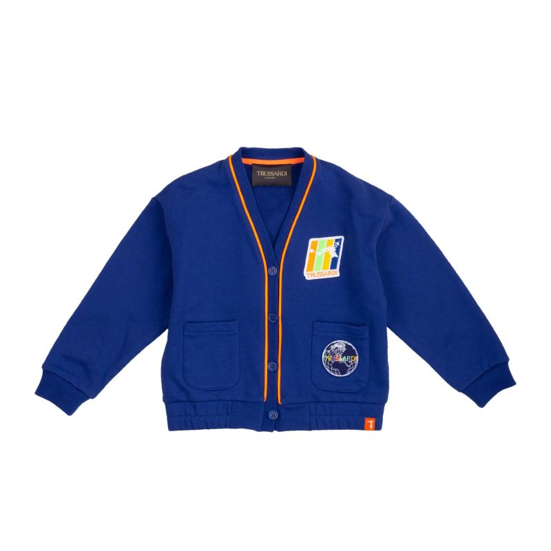 Снимка на Жилетка за момче TRUSSARDI