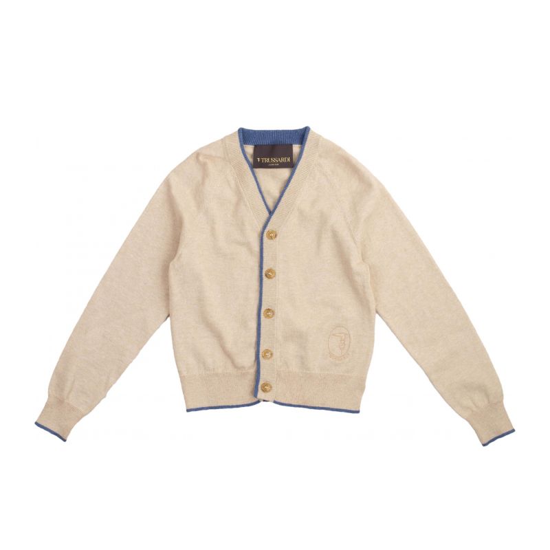 Снимка на Жилетка за момче TRUSSARDI