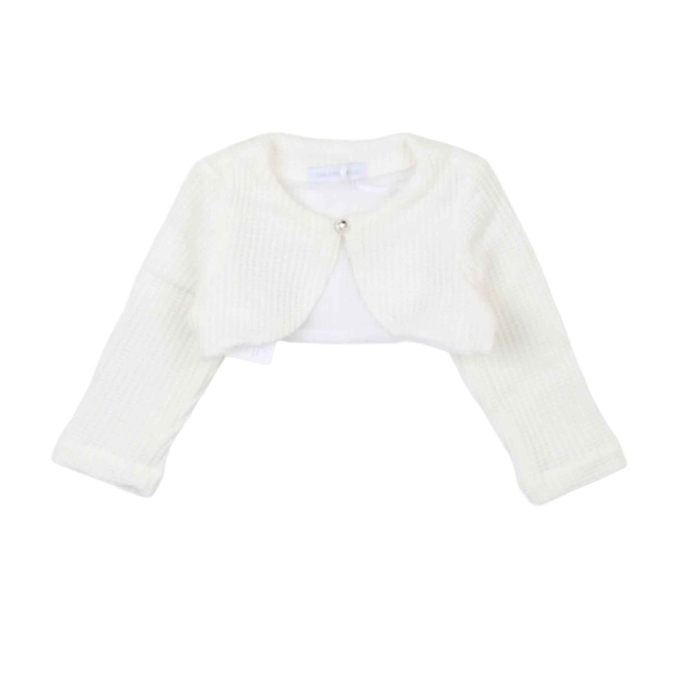 Снимка на Жилетка за момиче CARLO PIGNATELLI