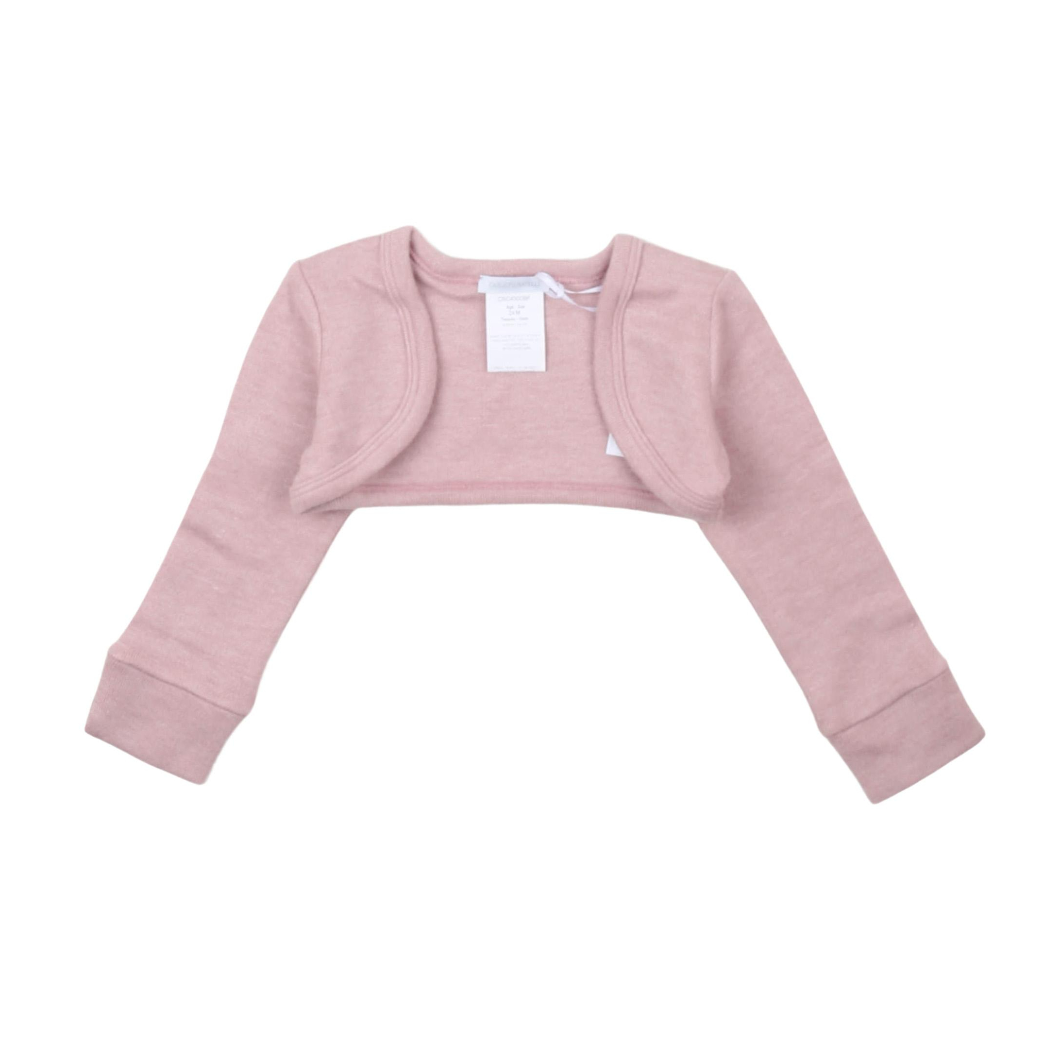 Снимка на Жилетка за момиче CARLO PIGNATELLI