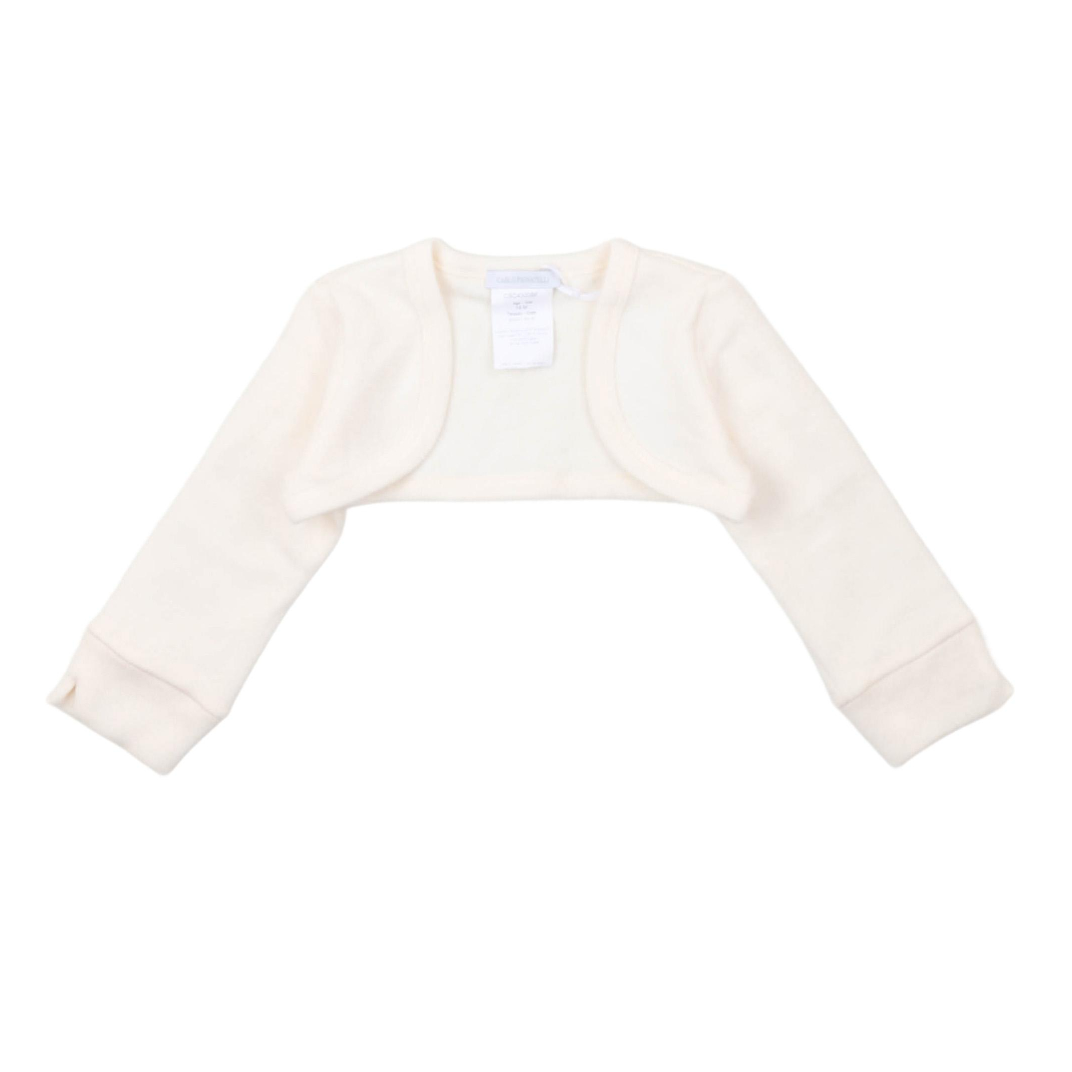 Снимка на Жилетка за момиче CARLO PIGNATELLI