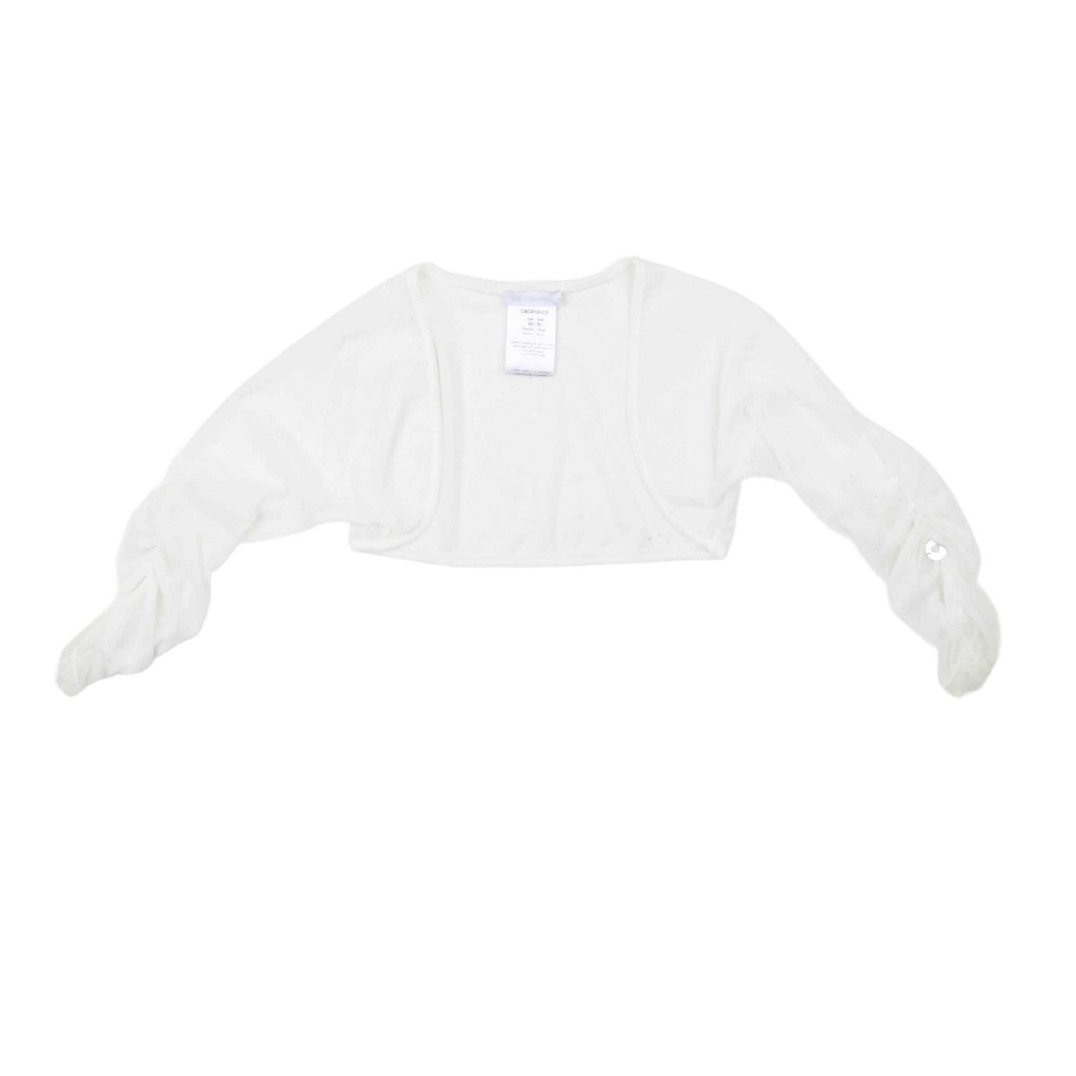 Снимка на Жилетка за момиче CARLO PIGNATELLI