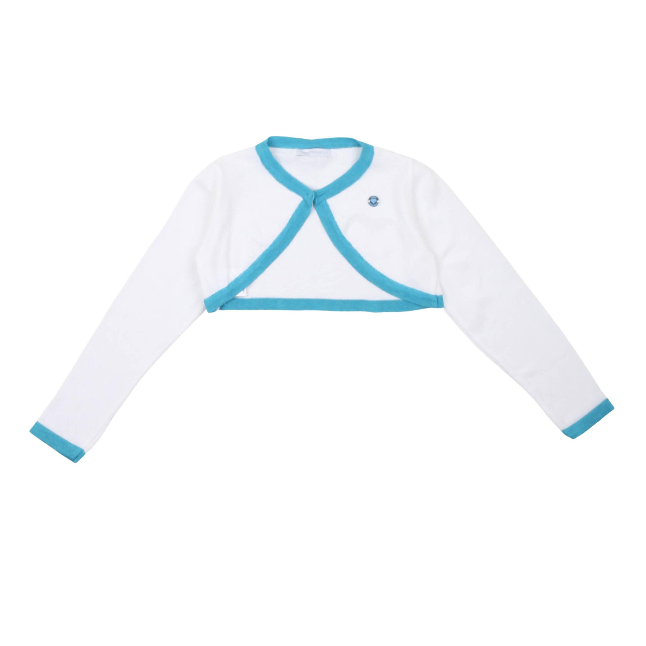 Снимка на Жилетка за момиче CARLO PIGNATELLI