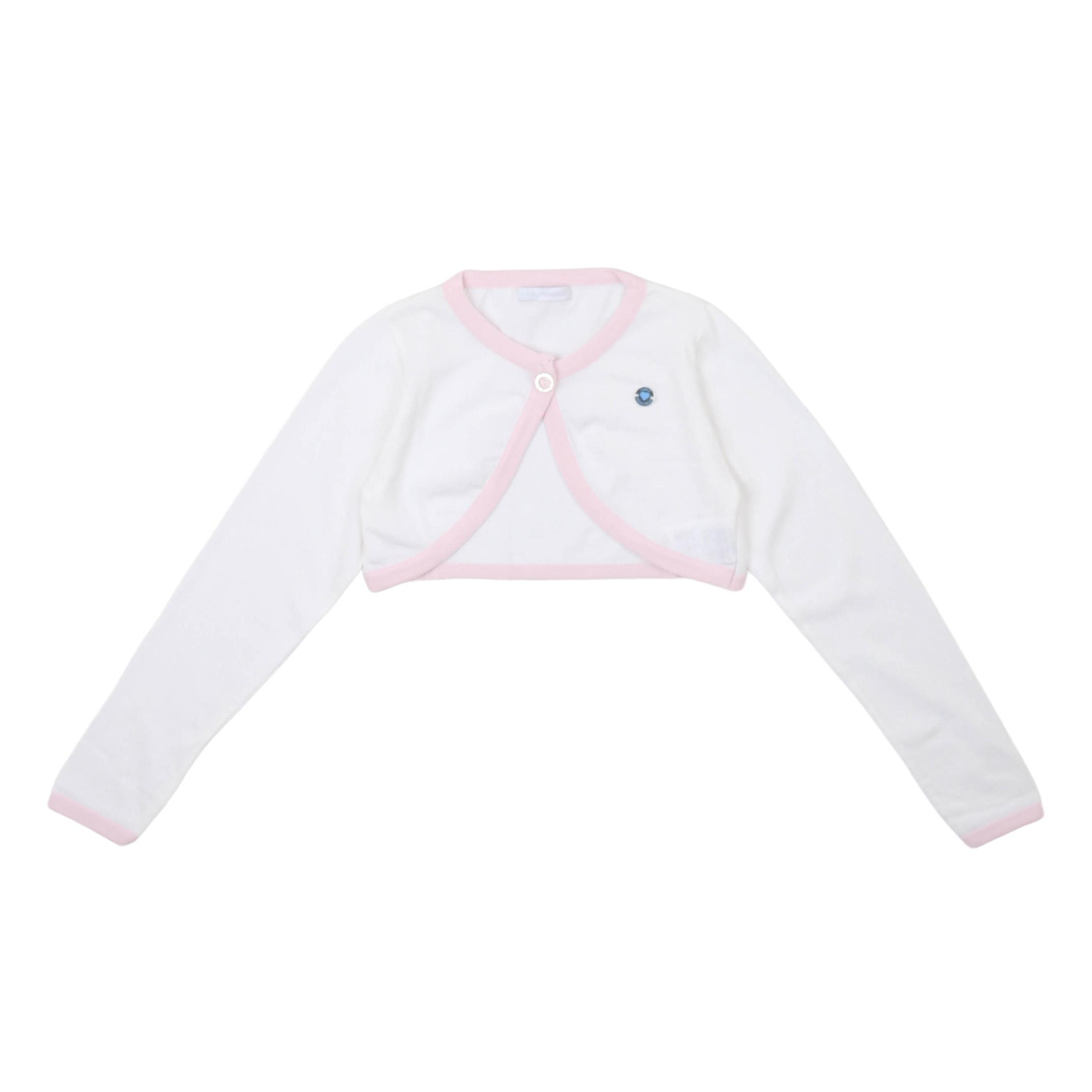 Снимка на Жилетка за момиче CARLO PIGNATELLI