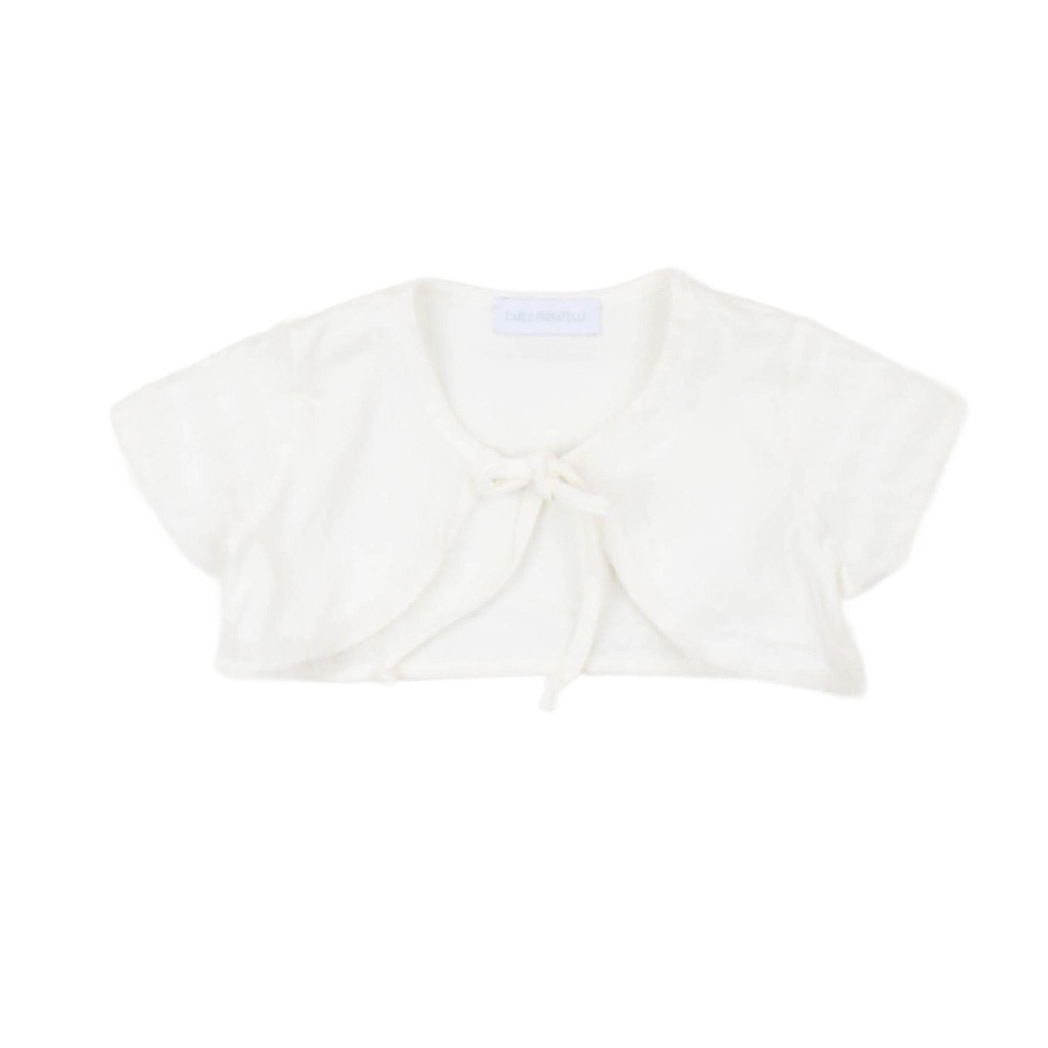 Снимка на Жилетка за момиче CARLO PIGNATELLI