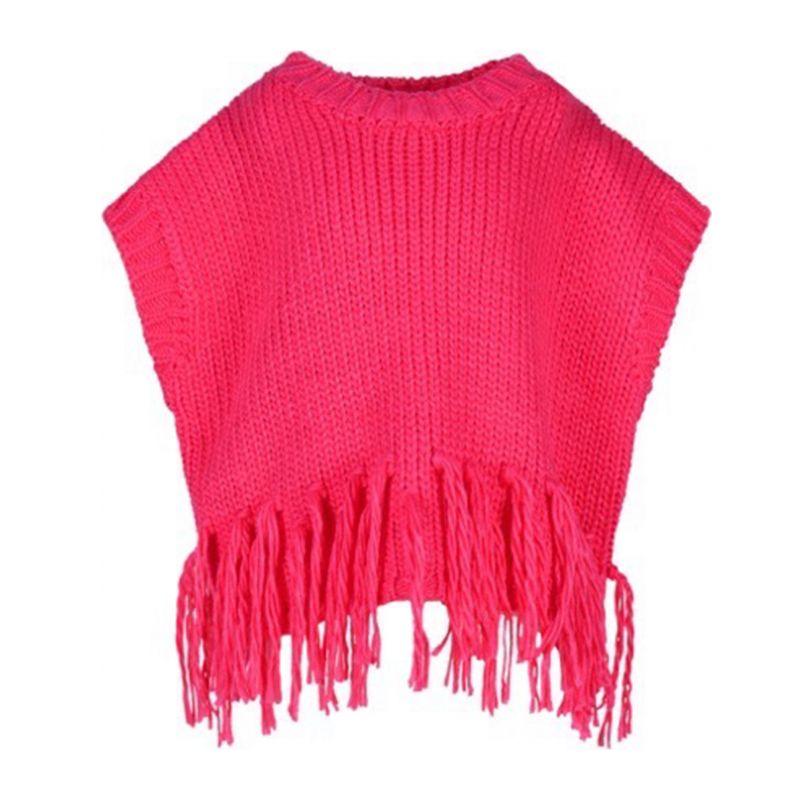 Жилетка за момиче