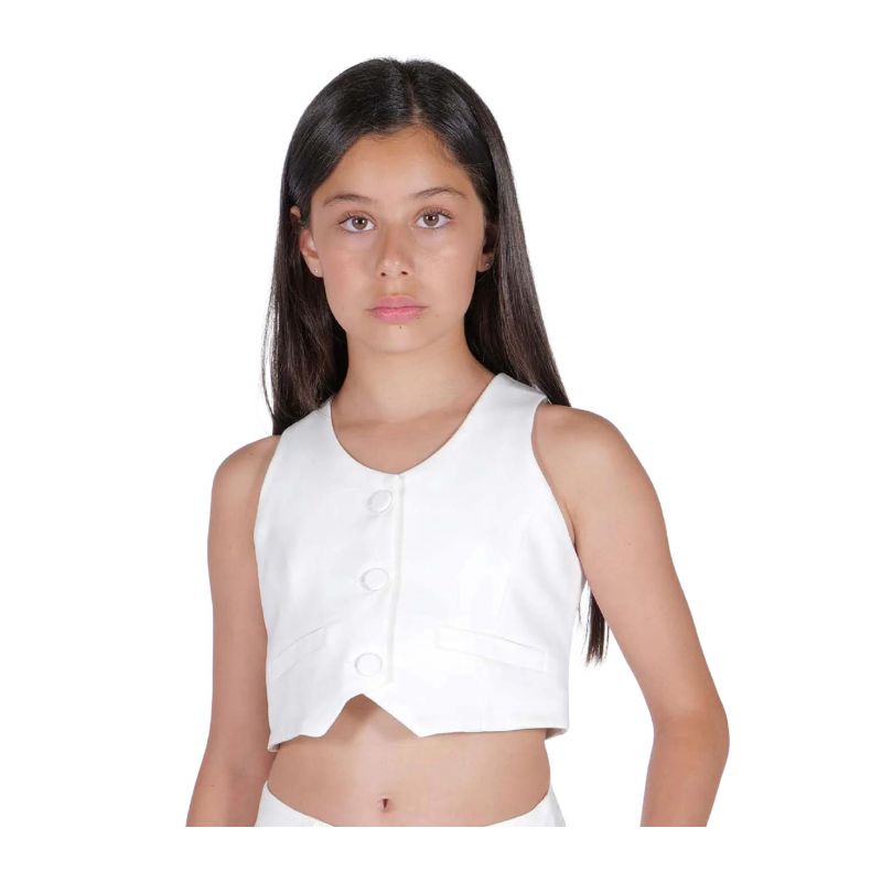 Жилетка за момиче