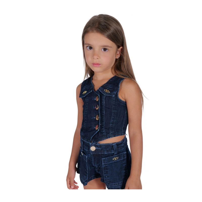 Жилетка за момиче