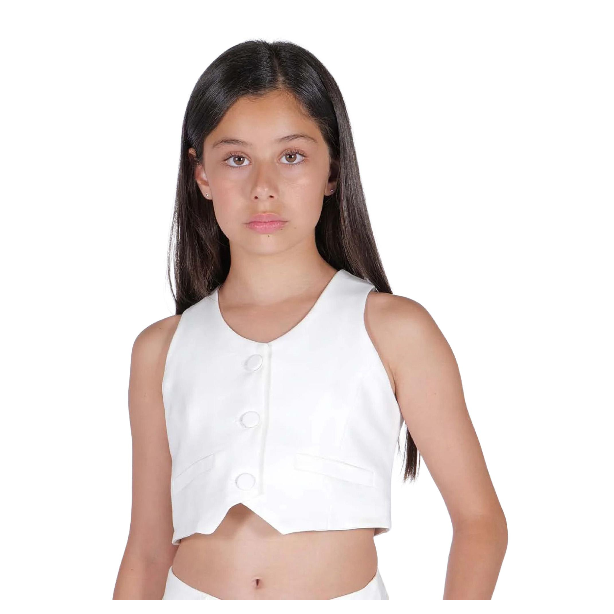 Снимка на Жилетка за момиче FUN&FUN