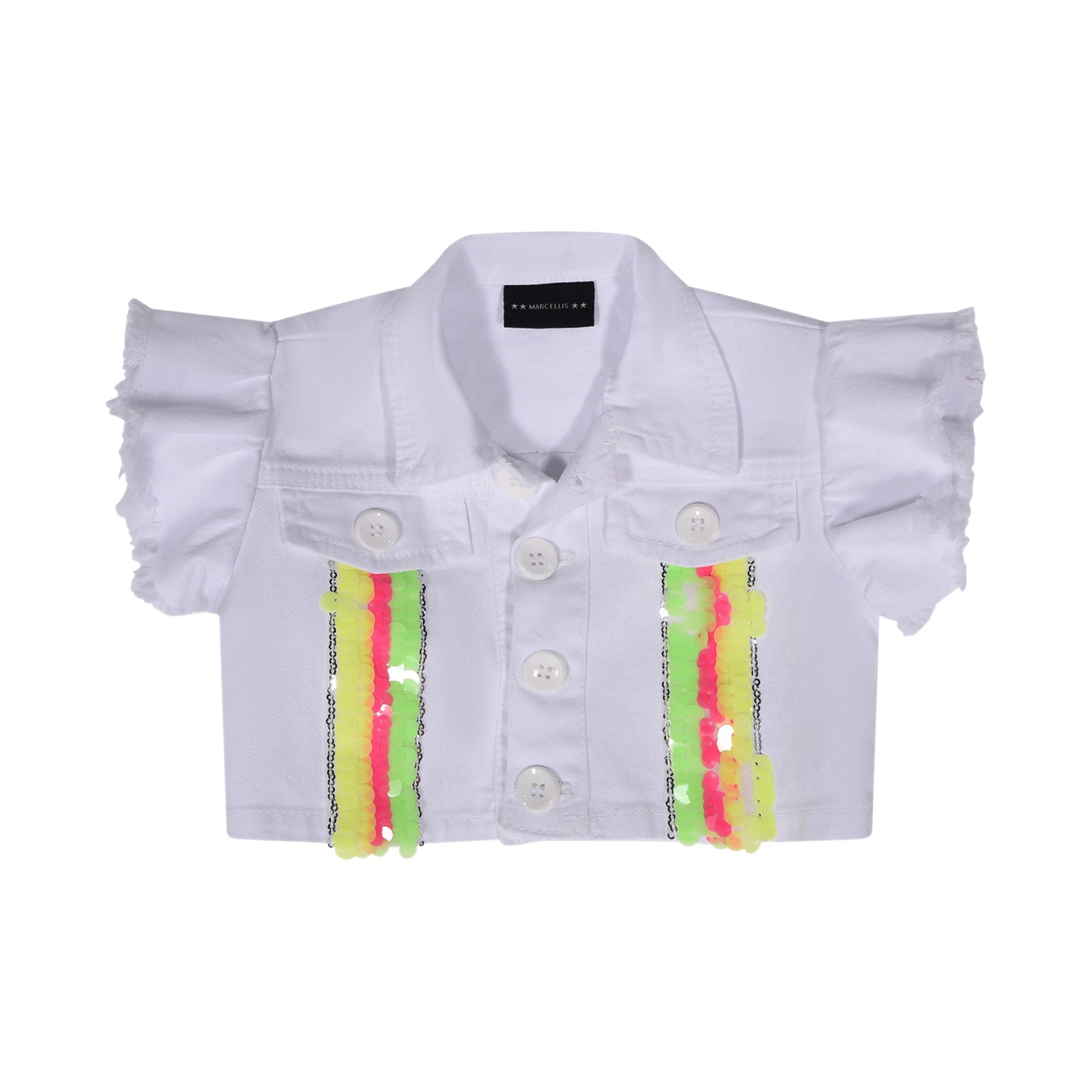 Снимка на Жилетка за момиче MARC ELLIS