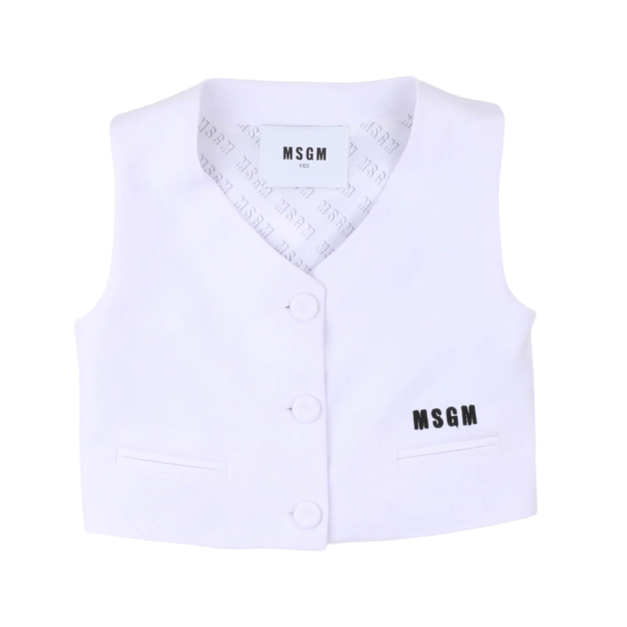 Снимка на Жилетка за момиче MSGM