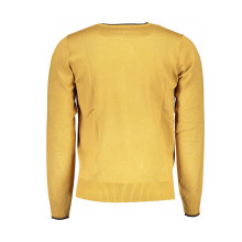 Снимка на Жълта мъжка фланелка на us grand U.S. GRAND