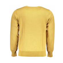 Снимка на Жълта мъжка фланелка на us grand U.S. GRAND