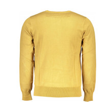 Снимка  на Жълта мъжка фланелка на us grand U.S. GRAND 