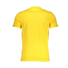 Снимка  на Жълта мъжка тениска с къс ръкав harmont & blaine HARMONT&BLAINE 