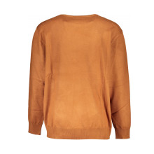 Снимка  на Кафява мъжка фланелка на us grand U.S. GRAND 