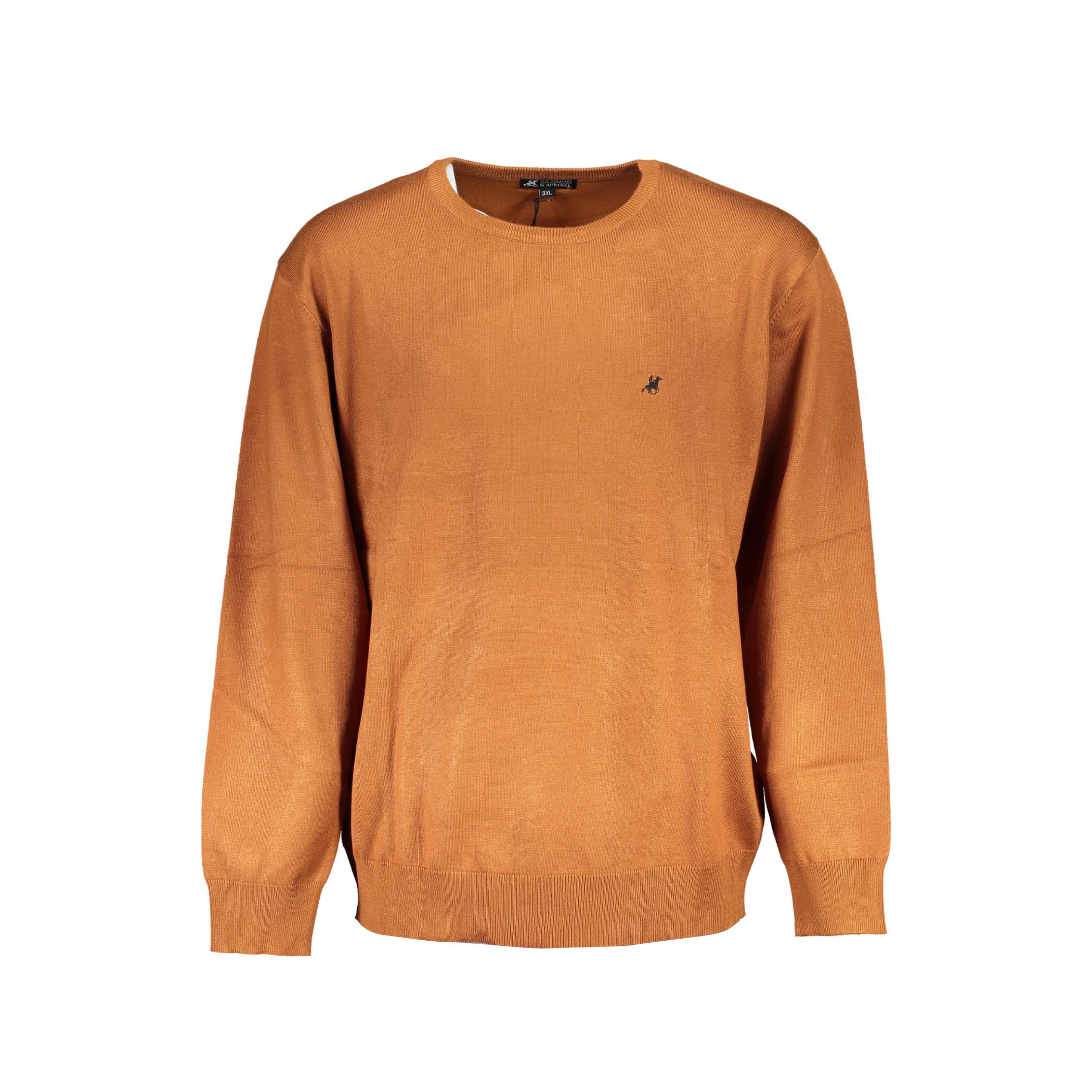 Снимка на Кафява мъжка фланелка на us grand U.S. GRAND