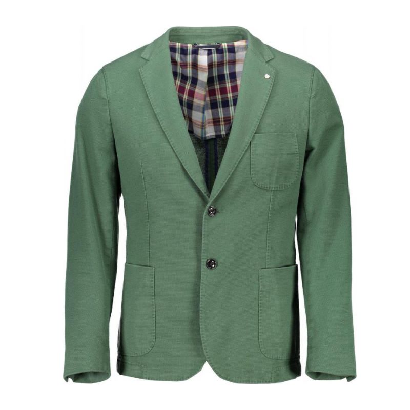 Снимка на Класическо мъжко сако GANT 