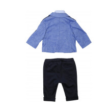 Снимка  на Комплект детски дрехи момче CARLO PIGNATELLI 