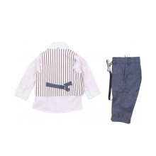 Снимка  на Комплект детски дрехи момче CARLO PIGNATELLI 