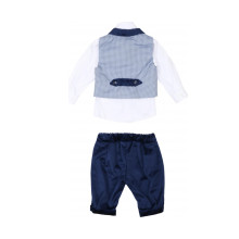 Снимка  на Комплект детски дрехи момче CARLO PIGNATELLI 