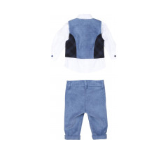 Снимка  на Комплект детски дрехи момче CARLO PIGNATELLI 