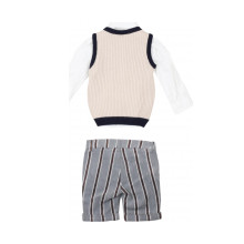 Снимка  на Комплект детски дрехи момче CARLO PIGNATELLI 