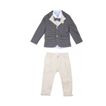 Снимка  на Комплект детски дрехи момче CARLO PIGNATELLI 