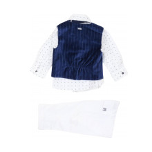 Снимка  на Комплект детски дрехи момче CARLO PIGNATELLI 