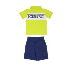 Снимка  на Комплект детски дрехи момче ICEBERG 